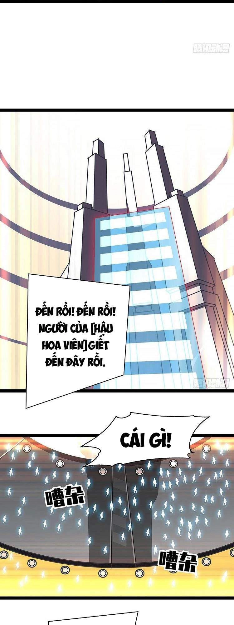 Bắt Đầu Vùng Dậy Từ Việc Chơi Game Nghiêm Túc Chapter 43 - 21