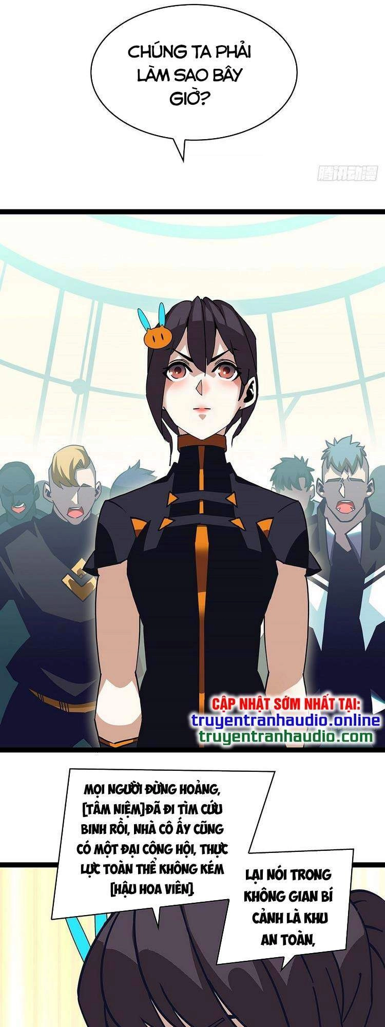 Bắt Đầu Vùng Dậy Từ Việc Chơi Game Nghiêm Túc Chapter 43 - 23