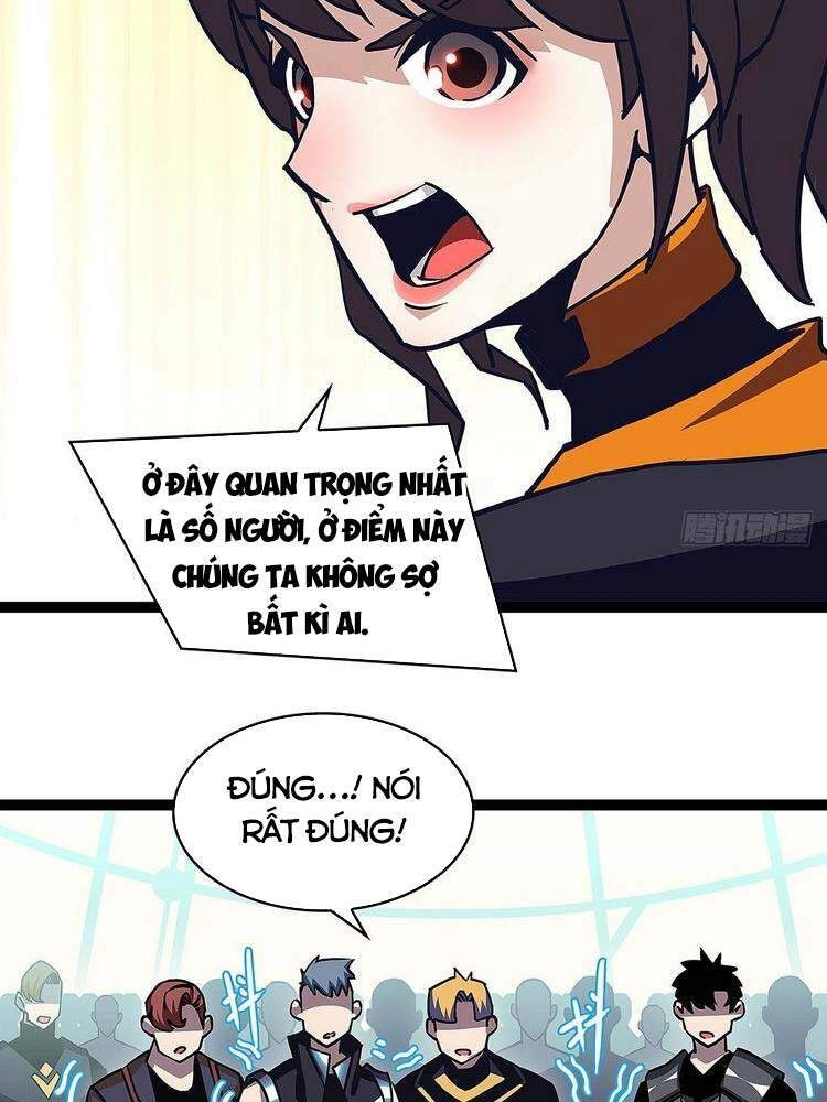 Bắt Đầu Vùng Dậy Từ Việc Chơi Game Nghiêm Túc Chapter 43 - 24