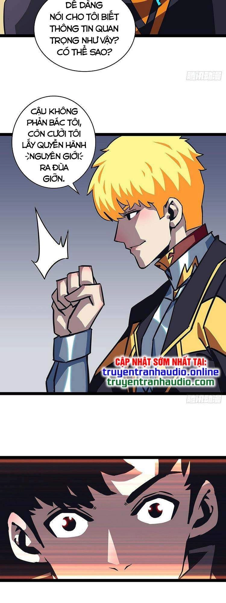 Bắt Đầu Vùng Dậy Từ Việc Chơi Game Nghiêm Túc Chapter 44 - 31