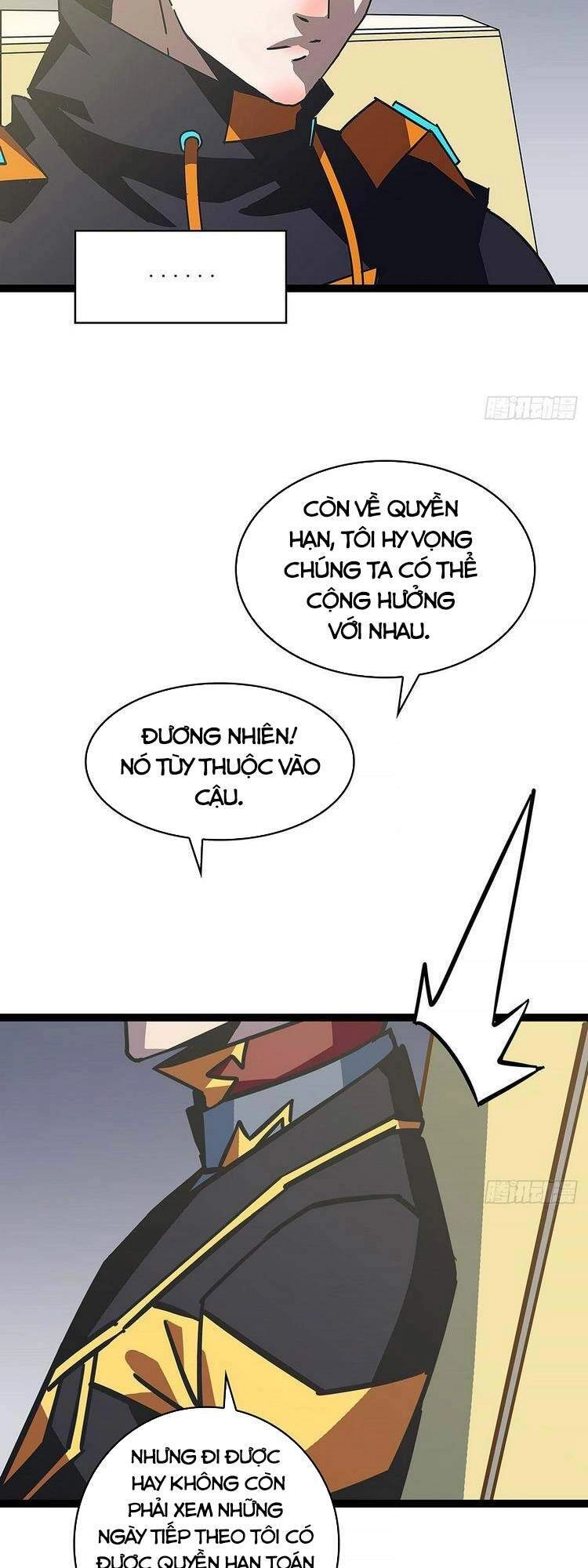 Bắt Đầu Vùng Dậy Từ Việc Chơi Game Nghiêm Túc Chapter 45 - 7