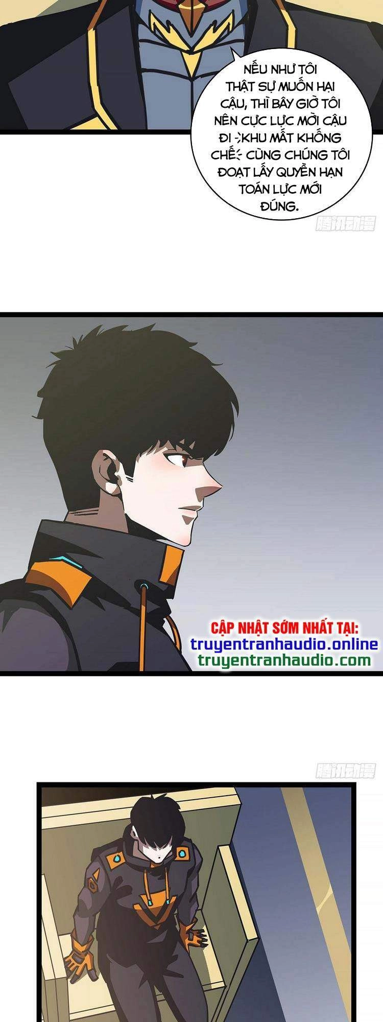 Bắt Đầu Vùng Dậy Từ Việc Chơi Game Nghiêm Túc Chapter 45 - 9