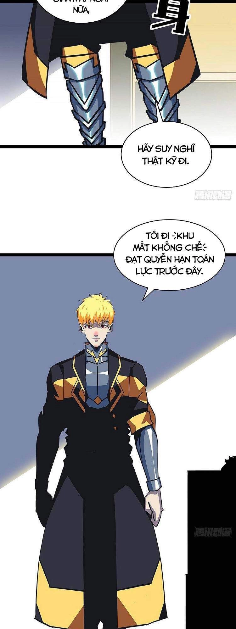 Bắt Đầu Vùng Dậy Từ Việc Chơi Game Nghiêm Túc Chapter 45 - 11