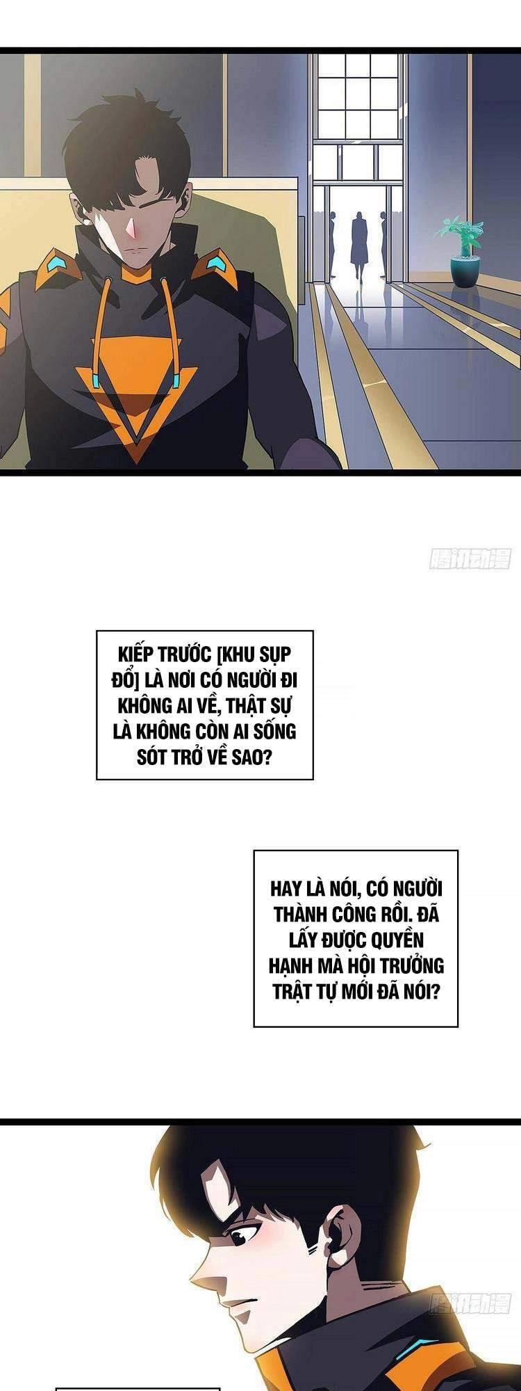 Bắt Đầu Vùng Dậy Từ Việc Chơi Game Nghiêm Túc Chapter 45 - 13