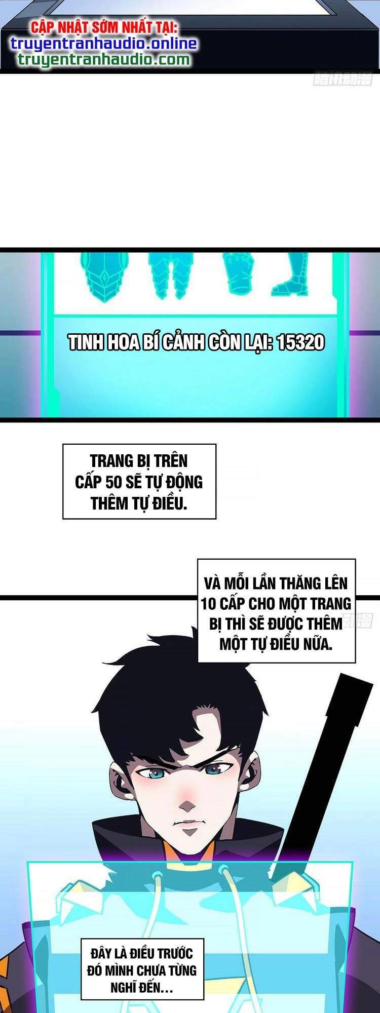 Bắt Đầu Vùng Dậy Từ Việc Chơi Game Nghiêm Túc Chapter 45 - 21