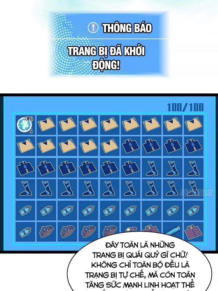 Bắt Đầu Vùng Dậy Từ Việc Chơi Game Nghiêm Túc Chapter 45 - 26