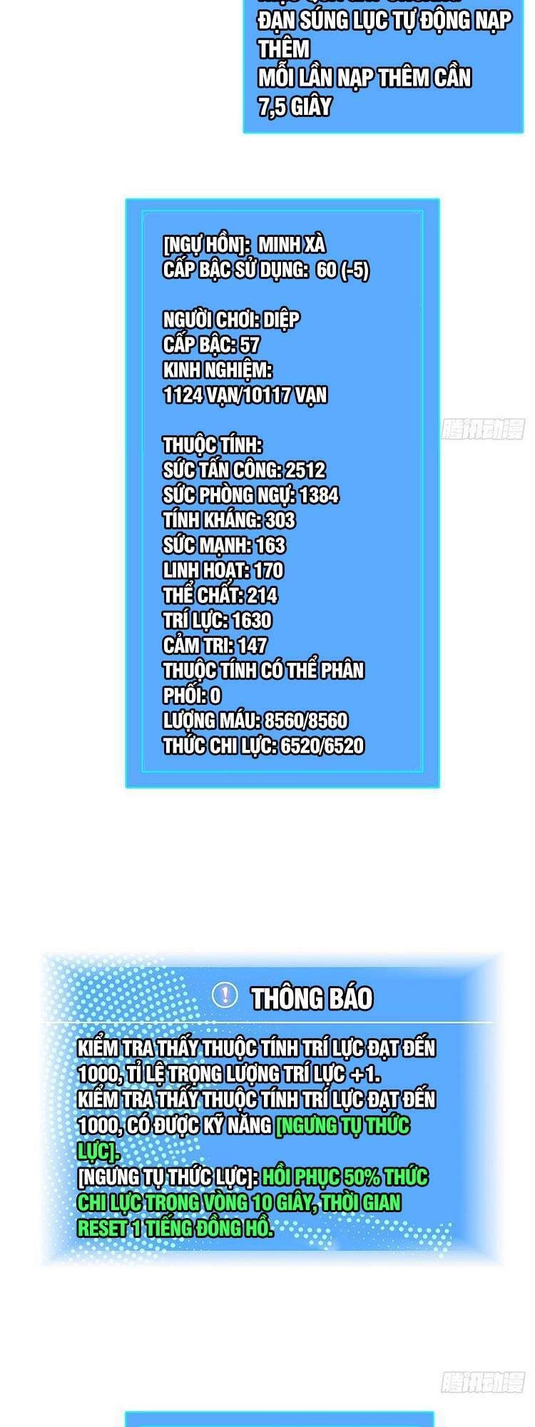 Bắt Đầu Vùng Dậy Từ Việc Chơi Game Nghiêm Túc Chapter 45 - 33