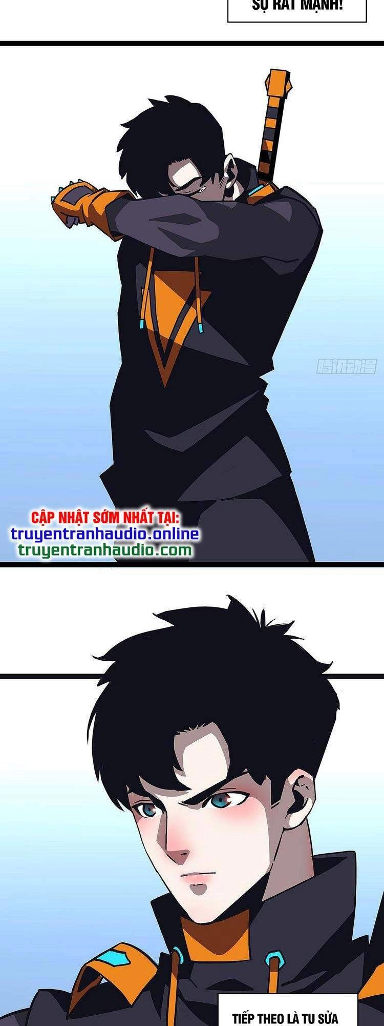 Bắt Đầu Vùng Dậy Từ Việc Chơi Game Nghiêm Túc Chapter 45 - 37