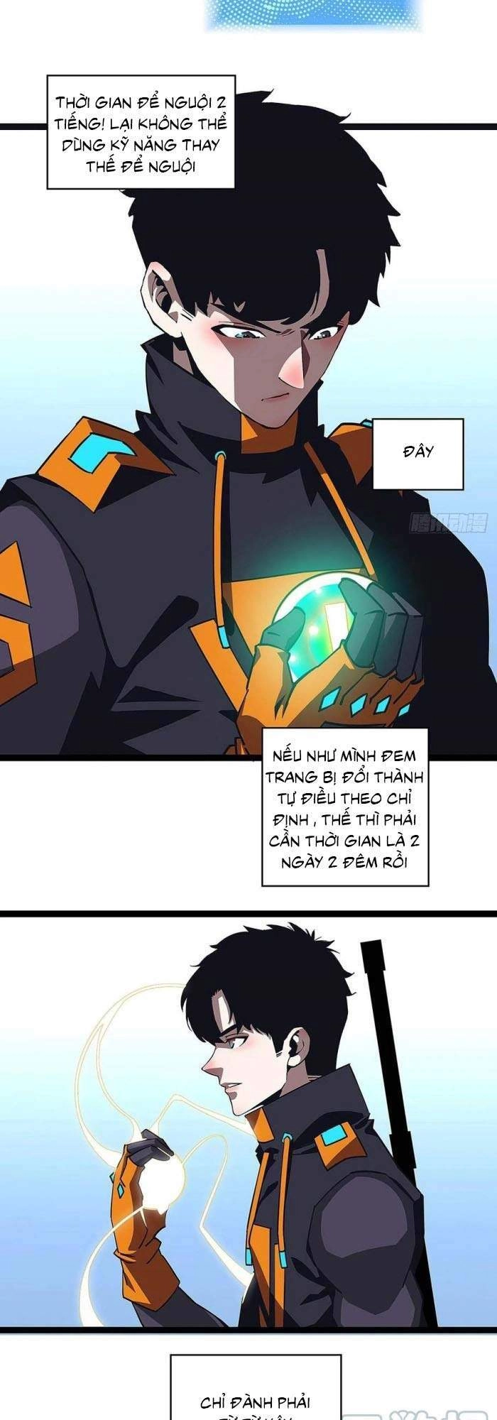 Bắt Đầu Vùng Dậy Từ Việc Chơi Game Nghiêm Túc Chapter 46 - 3