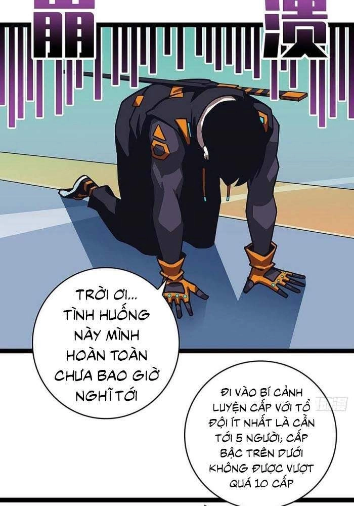 Bắt Đầu Vùng Dậy Từ Việc Chơi Game Nghiêm Túc Chapter 46 - 6