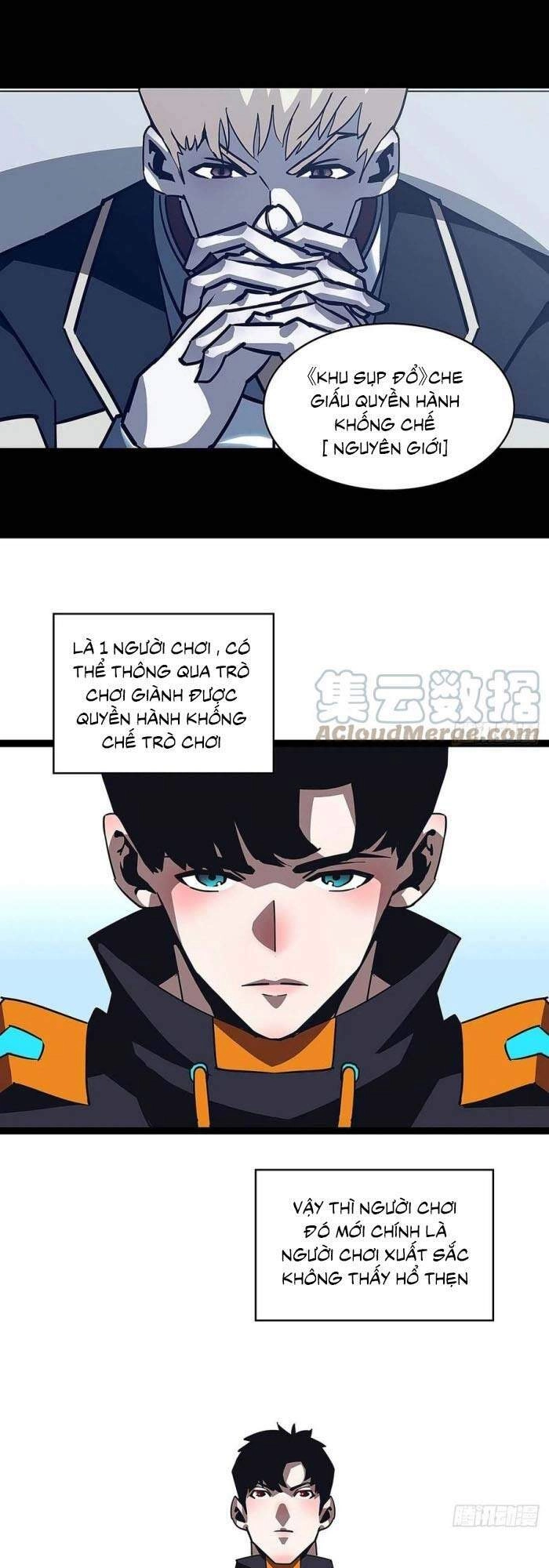 Bắt Đầu Vùng Dậy Từ Việc Chơi Game Nghiêm Túc Chapter 46 - 10