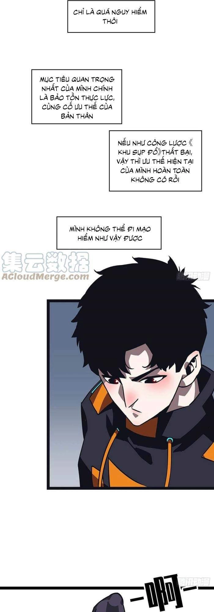 Bắt Đầu Vùng Dậy Từ Việc Chơi Game Nghiêm Túc Chapter 46 - 12