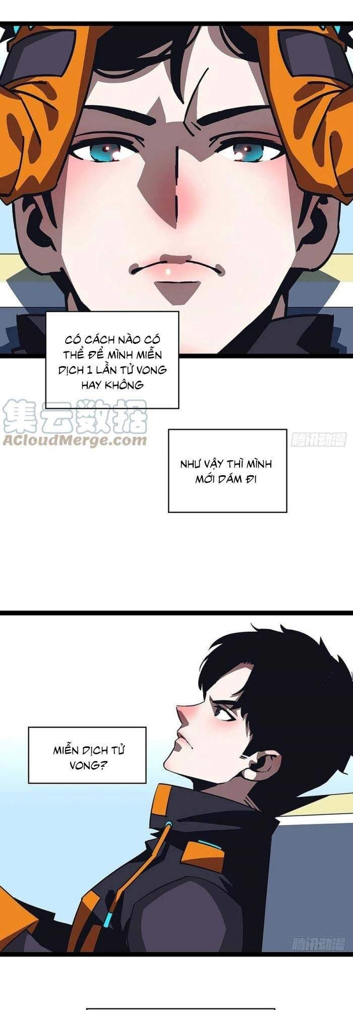 Bắt Đầu Vùng Dậy Từ Việc Chơi Game Nghiêm Túc Chapter 46 - 14