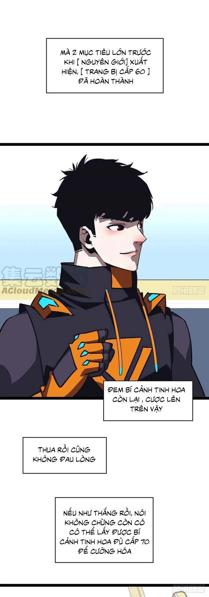 Bắt Đầu Vùng Dậy Từ Việc Chơi Game Nghiêm Túc Chapter 46 - 18