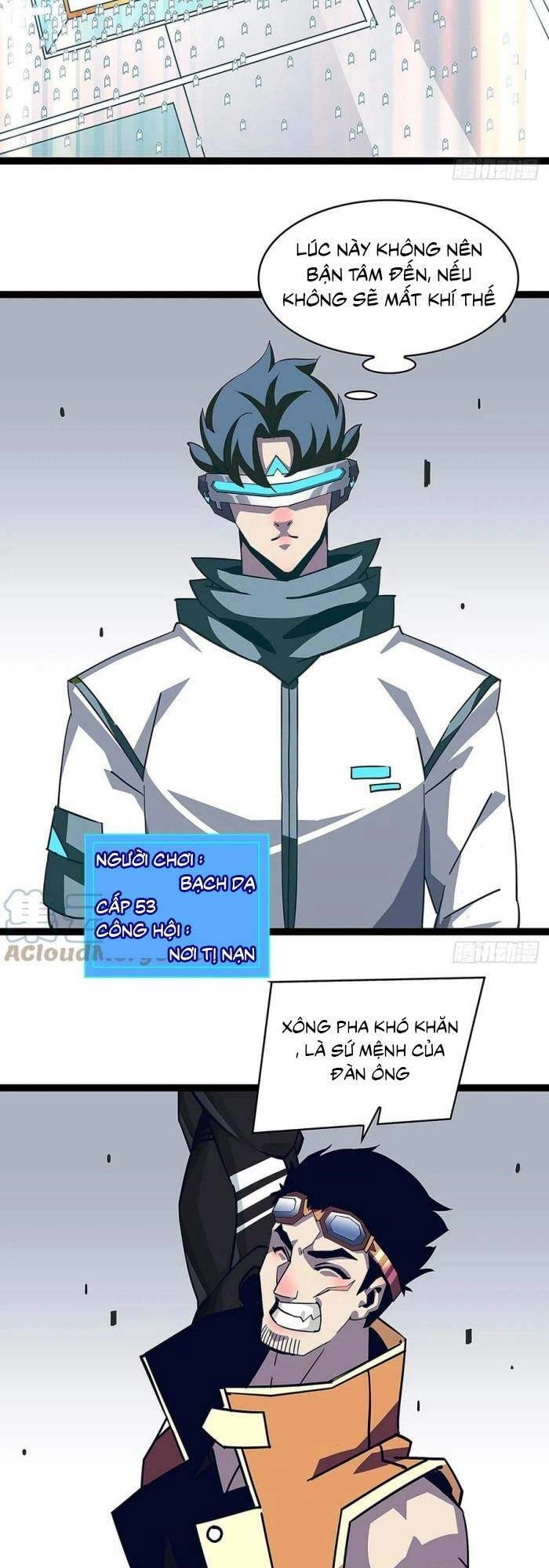 Bắt Đầu Vùng Dậy Từ Việc Chơi Game Nghiêm Túc Chapter 46 - 24