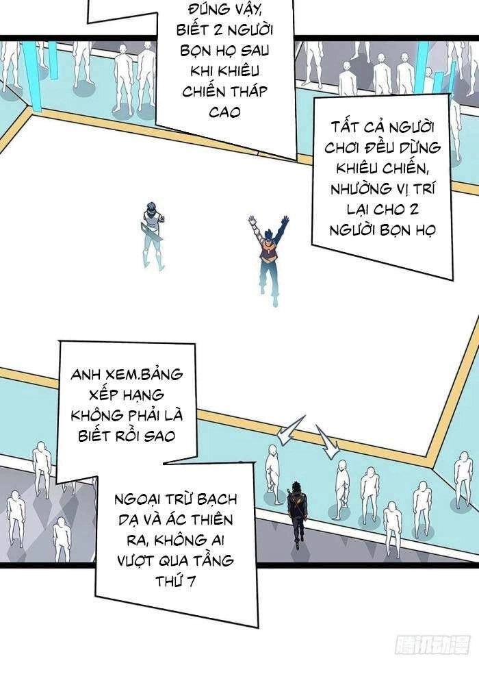 Bắt Đầu Vùng Dậy Từ Việc Chơi Game Nghiêm Túc Chapter 46 - 28