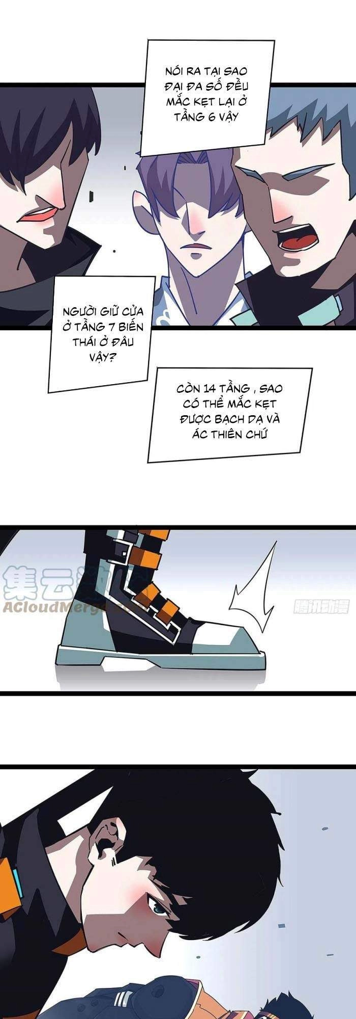 Bắt Đầu Vùng Dậy Từ Việc Chơi Game Nghiêm Túc Chapter 46 - 29