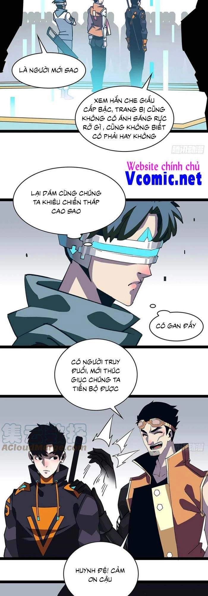 Bắt Đầu Vùng Dậy Từ Việc Chơi Game Nghiêm Túc Chapter 46 - 31