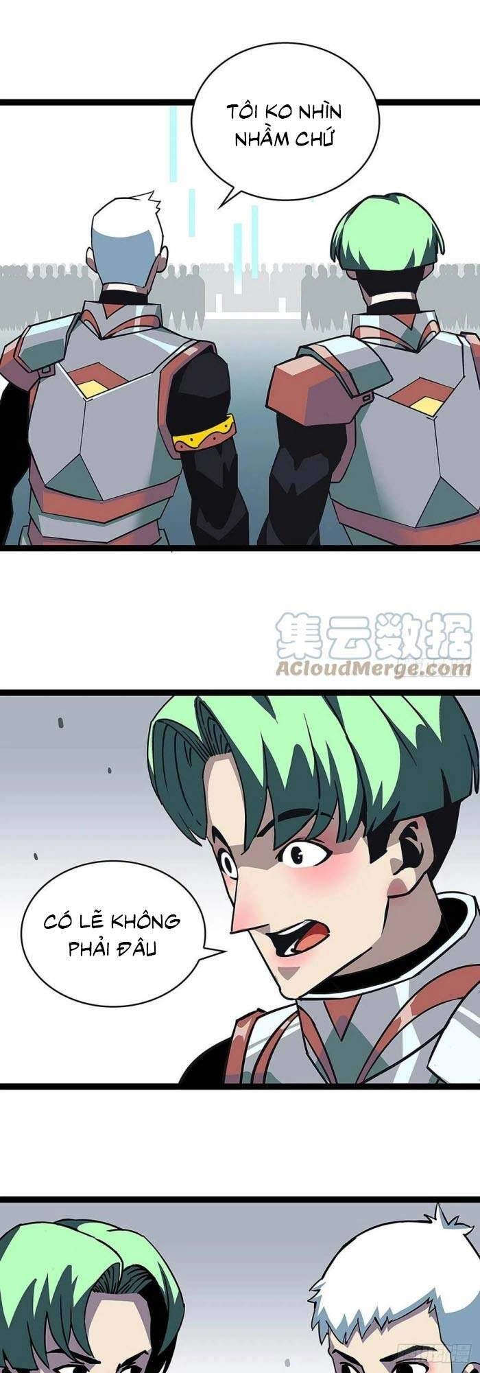 Bắt Đầu Vùng Dậy Từ Việc Chơi Game Nghiêm Túc Chapter 46 - 36