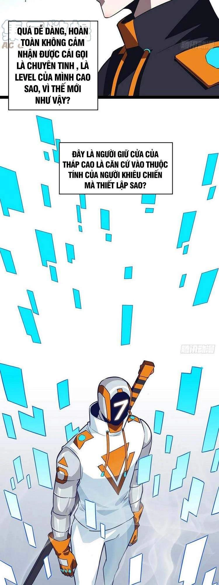 Bắt Đầu Vùng Dậy Từ Việc Chơi Game Nghiêm Túc Chapter 47 - 22