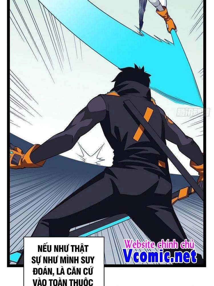 Bắt Đầu Vùng Dậy Từ Việc Chơi Game Nghiêm Túc Chapter 47 - 27