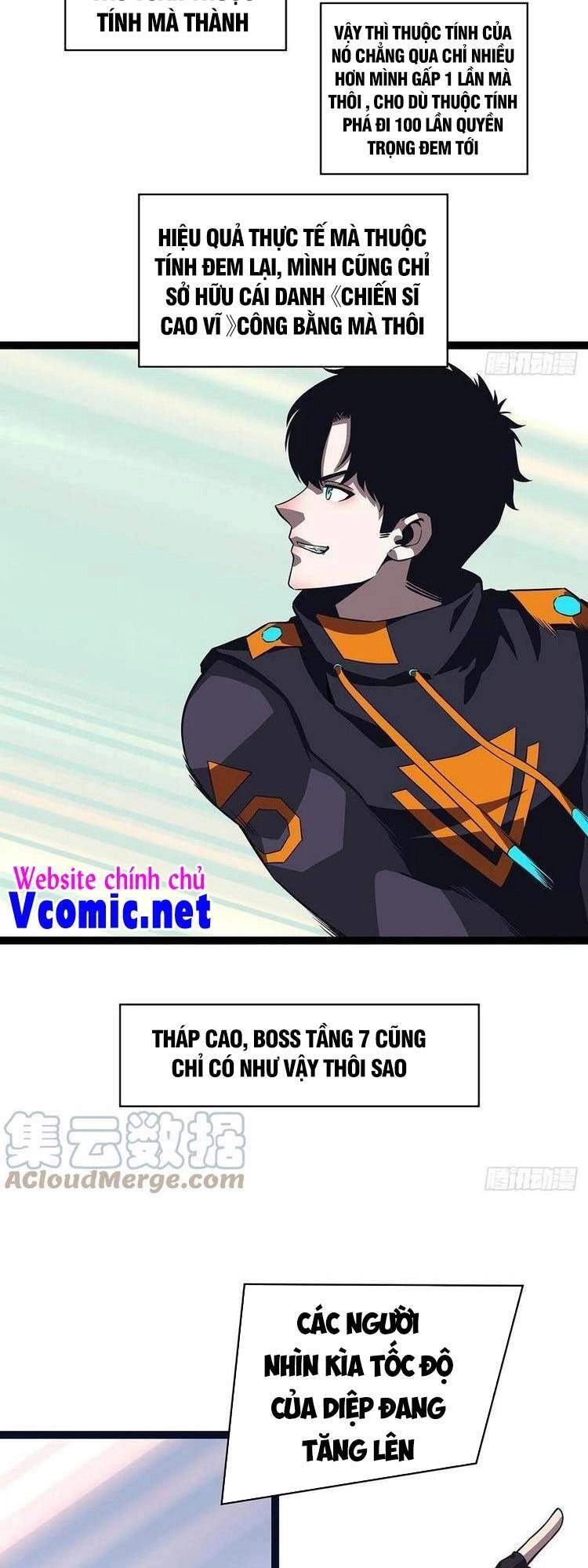 Bắt Đầu Vùng Dậy Từ Việc Chơi Game Nghiêm Túc Chapter 47 - 28