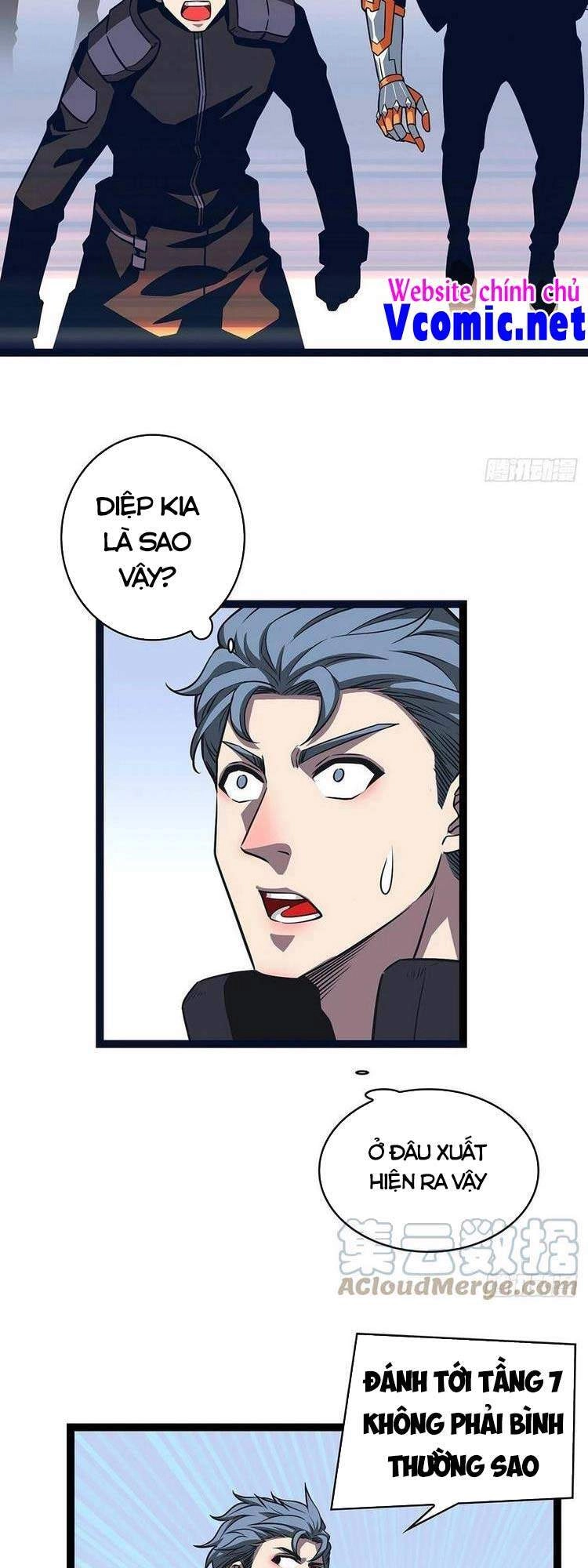 Bắt Đầu Vùng Dậy Từ Việc Chơi Game Nghiêm Túc Chapter 47 - 30