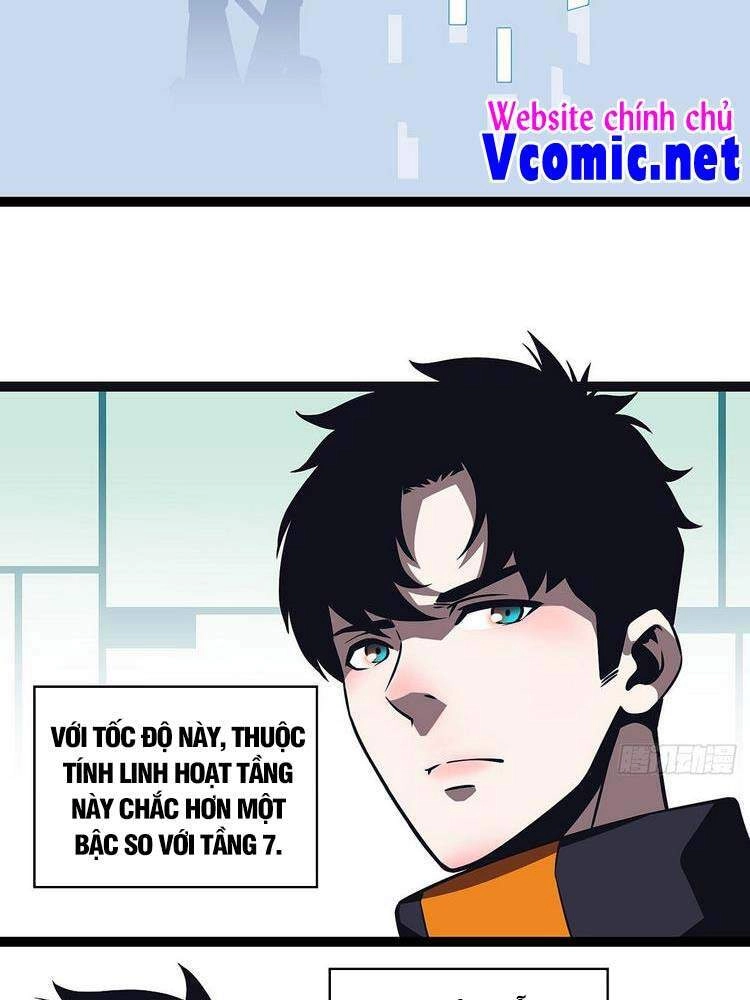 Bắt Đầu Vùng Dậy Từ Việc Chơi Game Nghiêm Túc Chapter 48 - 6