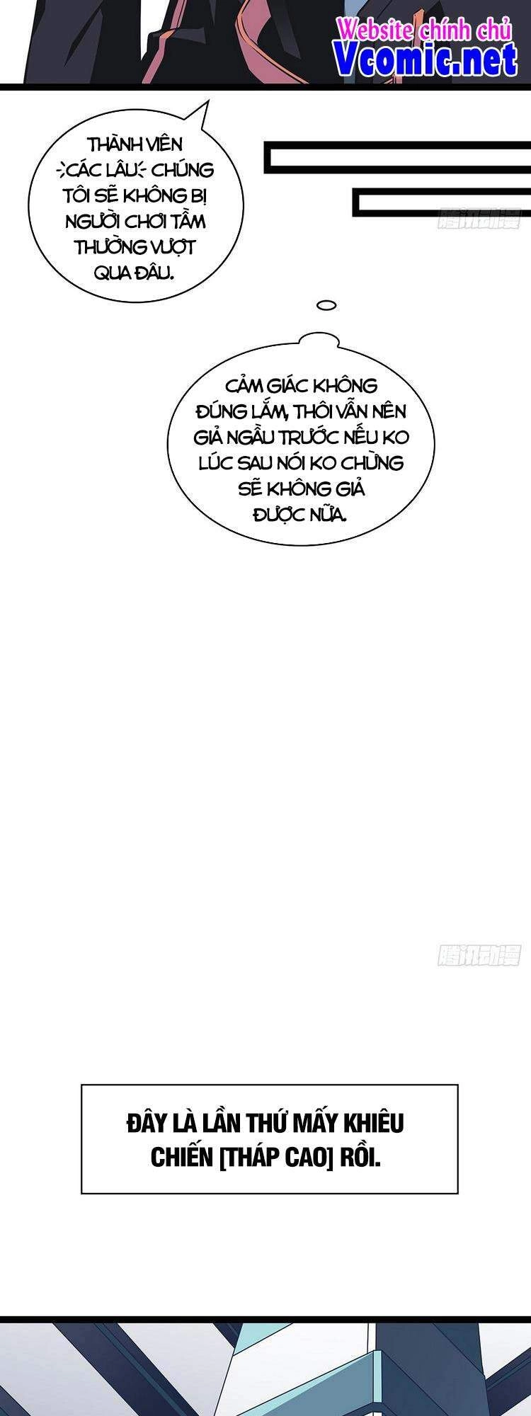 Bắt Đầu Vùng Dậy Từ Việc Chơi Game Nghiêm Túc Chapter 48 - 13