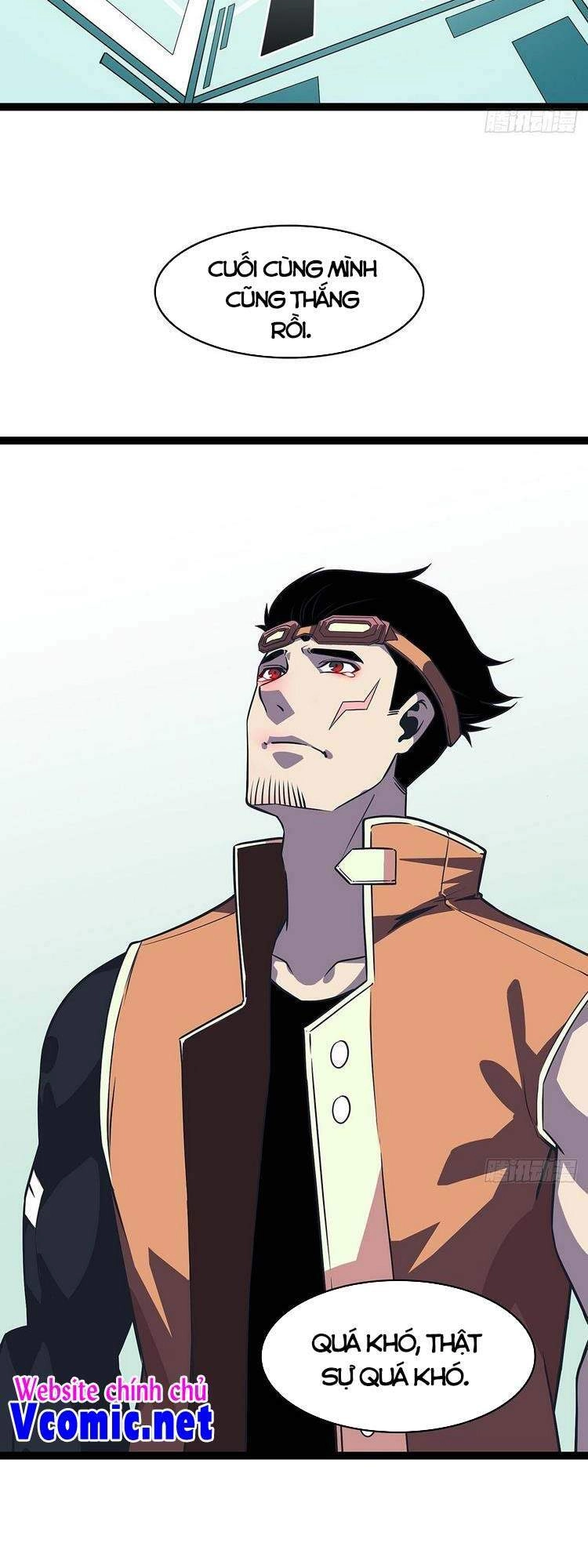 Bắt Đầu Vùng Dậy Từ Việc Chơi Game Nghiêm Túc Chapter 48 - 20