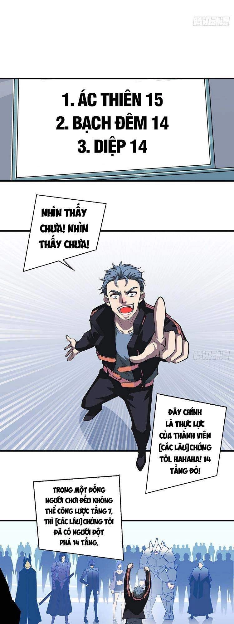 Bắt Đầu Vùng Dậy Từ Việc Chơi Game Nghiêm Túc Chapter 48 - 22