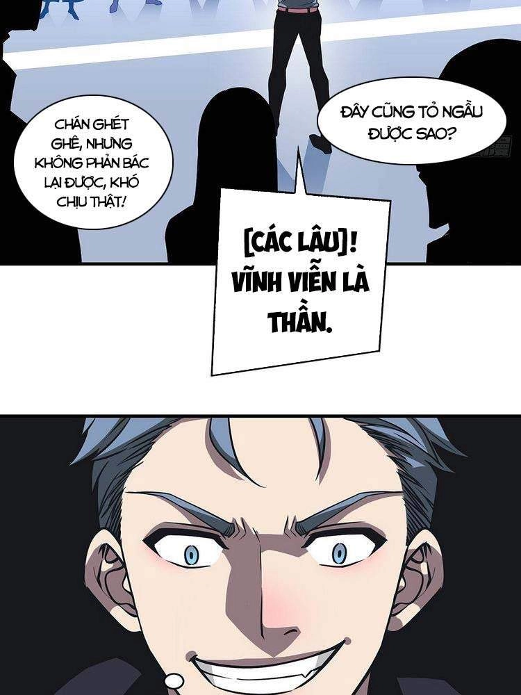 Bắt Đầu Vùng Dậy Từ Việc Chơi Game Nghiêm Túc Chapter 48 - 23