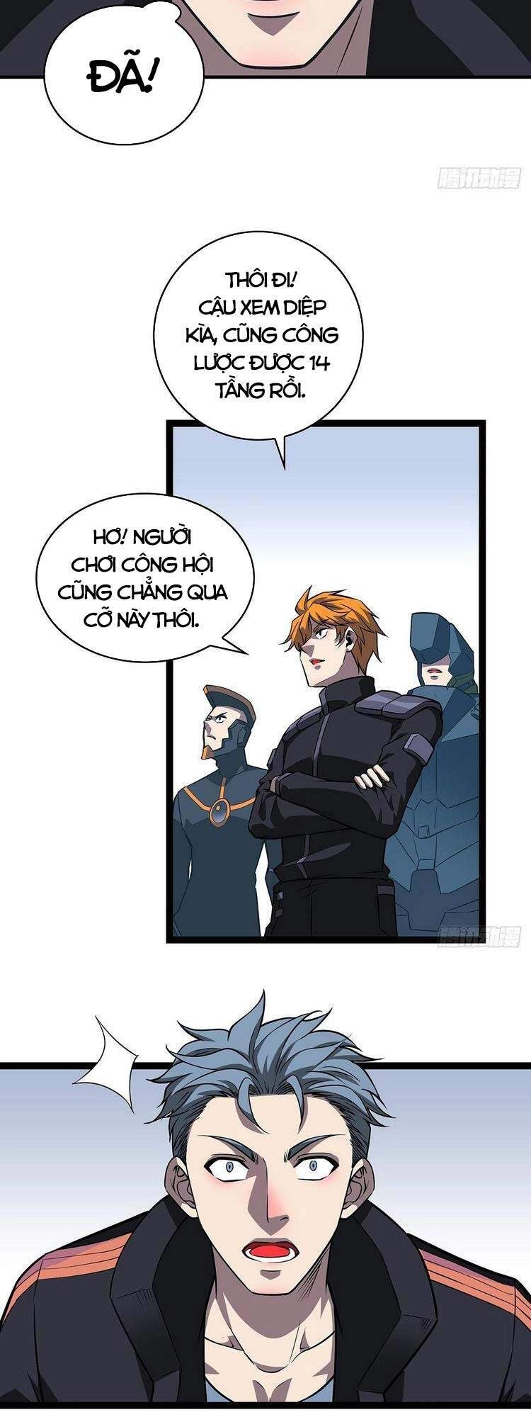 Bắt Đầu Vùng Dậy Từ Việc Chơi Game Nghiêm Túc Chapter 48 - 24