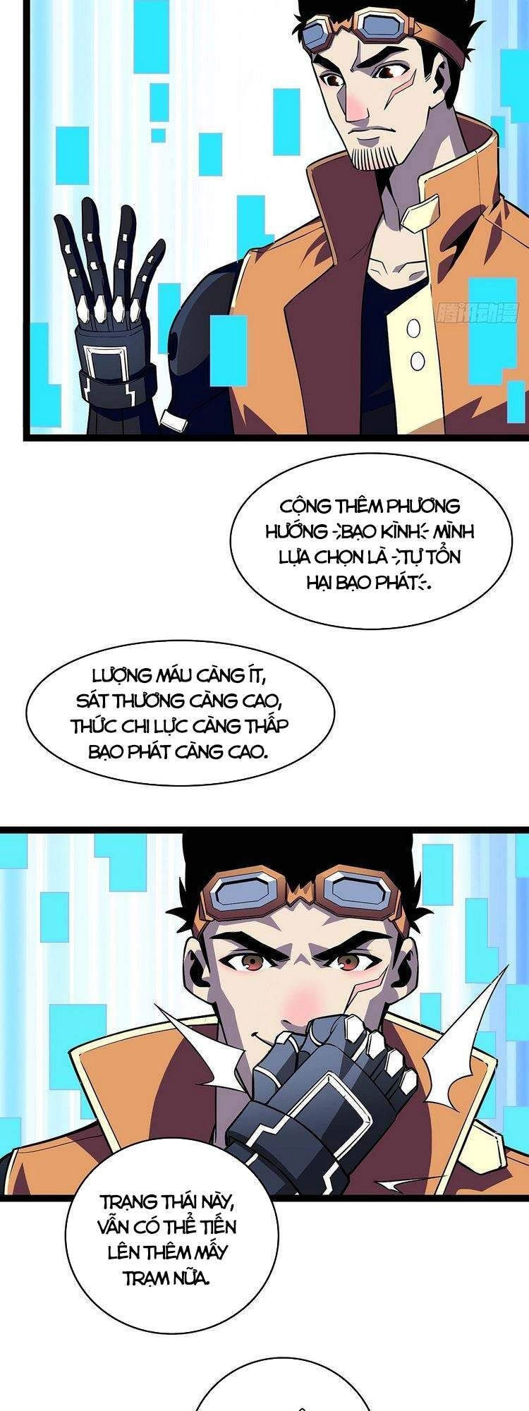 Bắt Đầu Vùng Dậy Từ Việc Chơi Game Nghiêm Túc Chapter 48 - 32