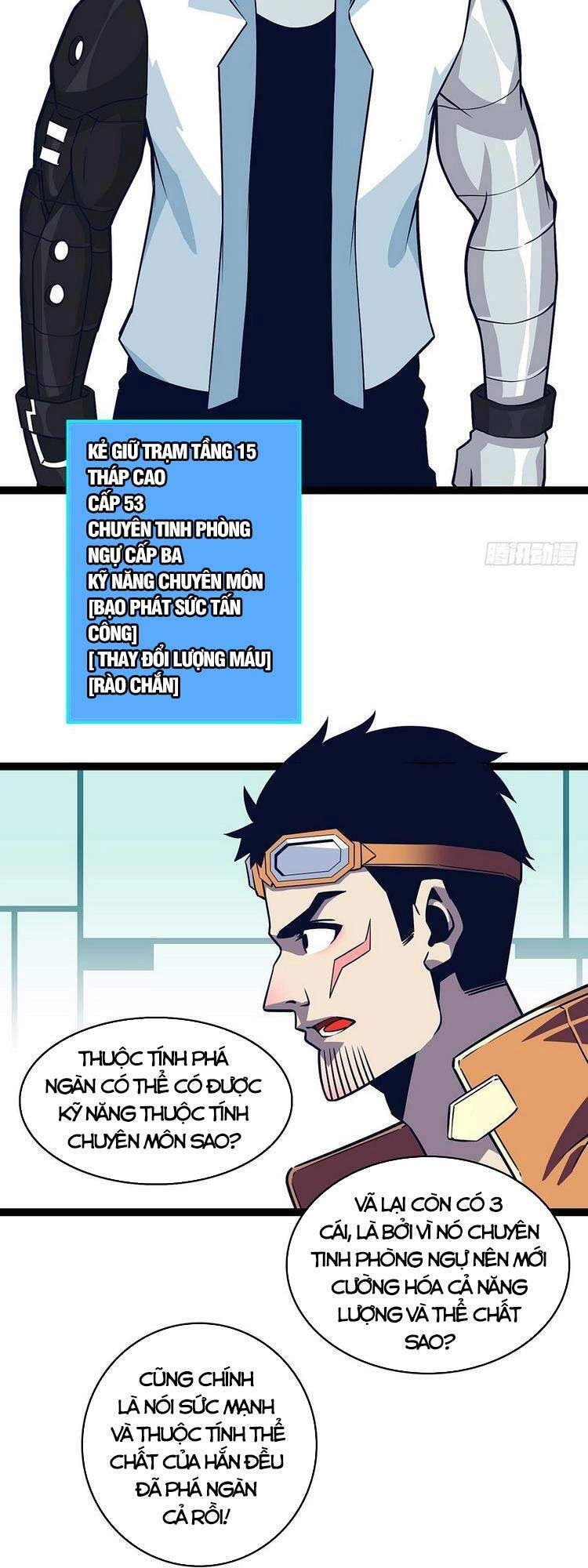 Bắt Đầu Vùng Dậy Từ Việc Chơi Game Nghiêm Túc Chapter 48 - 36