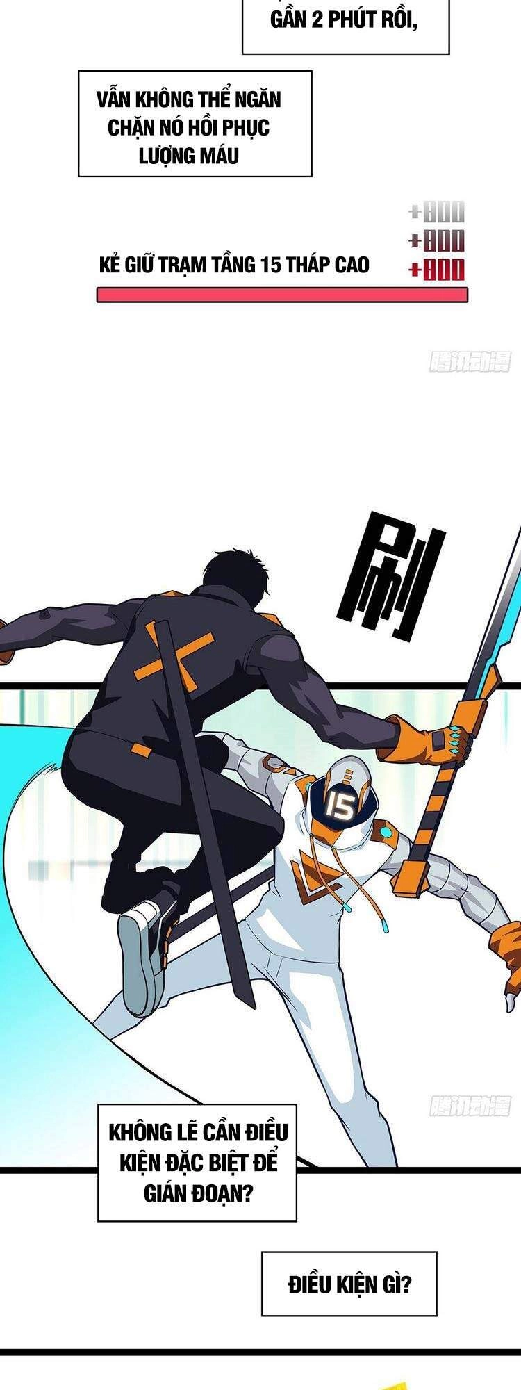 Bắt Đầu Vùng Dậy Từ Việc Chơi Game Nghiêm Túc Chapter 49 - 7