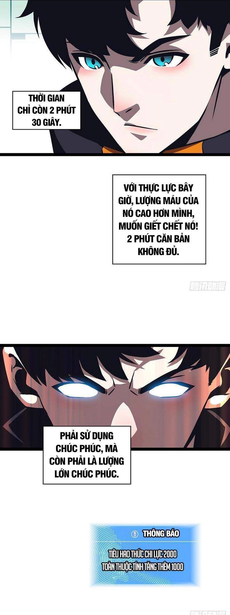 Bắt Đầu Vùng Dậy Từ Việc Chơi Game Nghiêm Túc Chapter 49 - 9