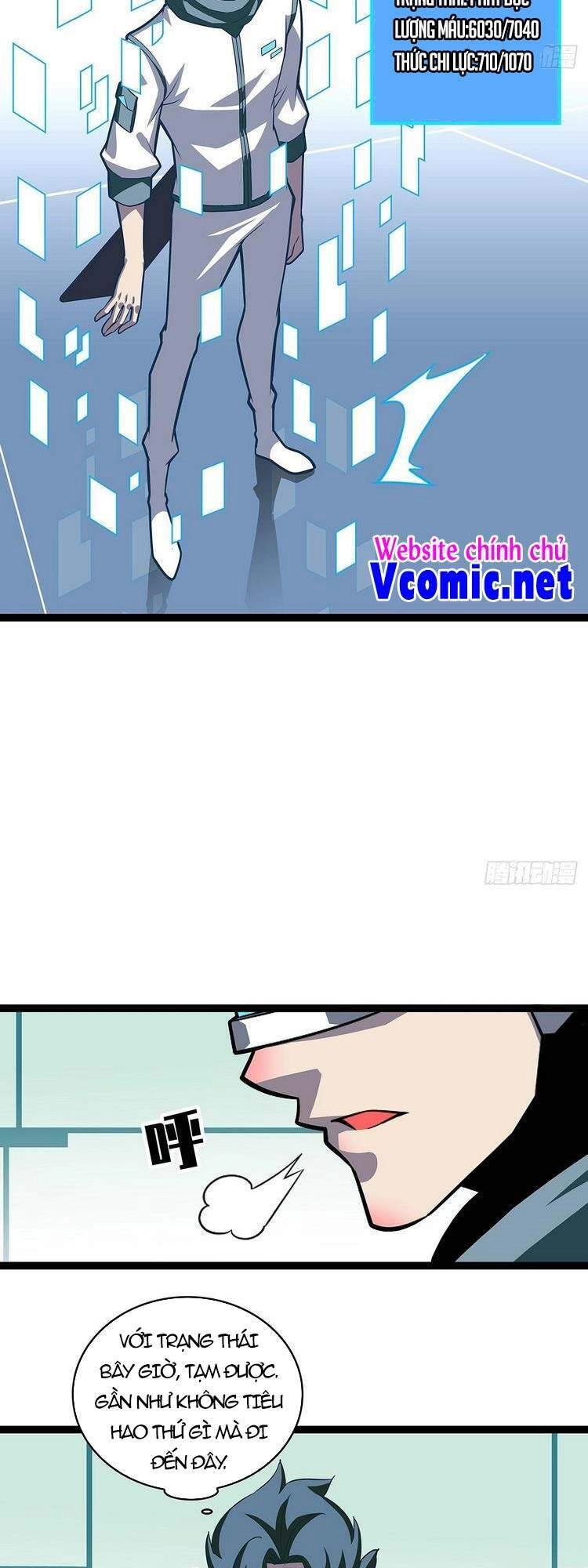 Bắt Đầu Vùng Dậy Từ Việc Chơi Game Nghiêm Túc Chapter 49 - 11