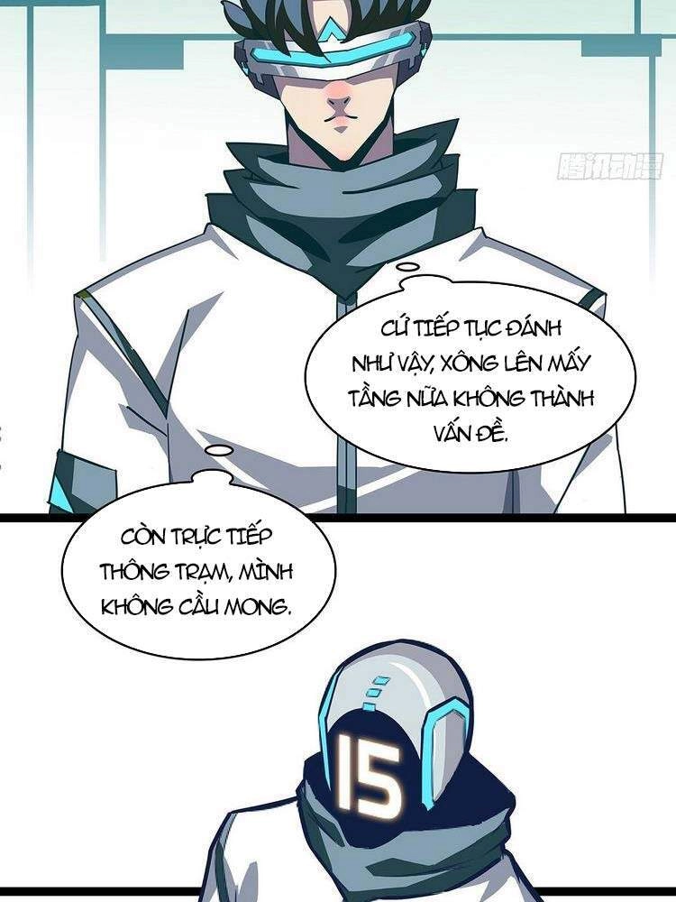 Bắt Đầu Vùng Dậy Từ Việc Chơi Game Nghiêm Túc Chapter 49 - 12