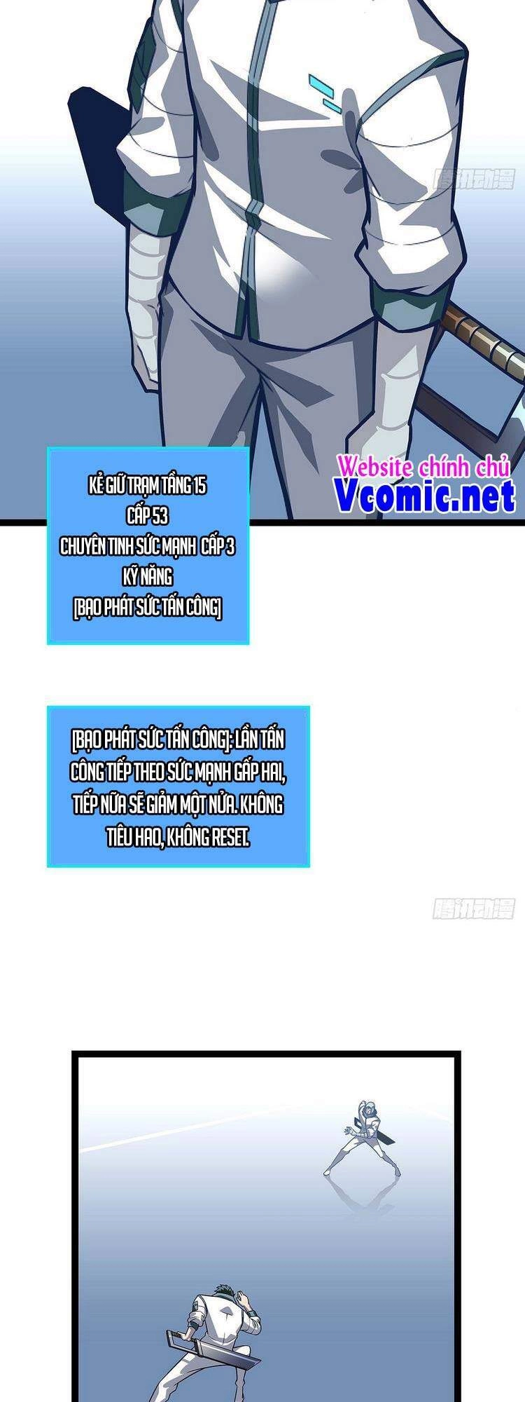 Bắt Đầu Vùng Dậy Từ Việc Chơi Game Nghiêm Túc Chapter 49 - 13