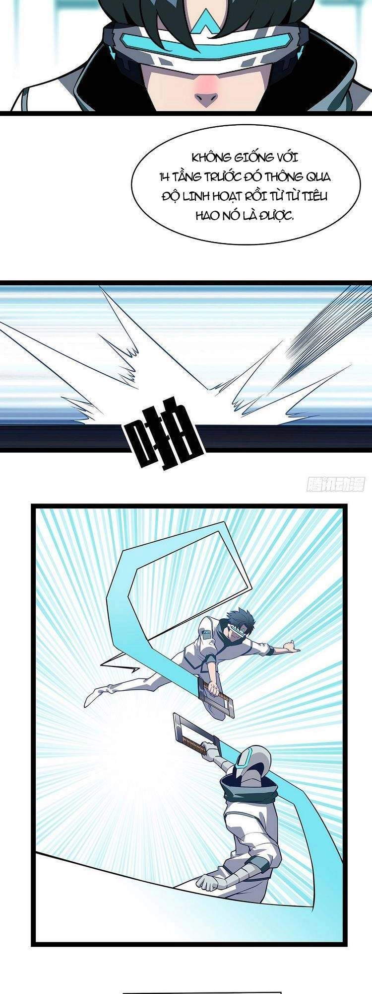 Bắt Đầu Vùng Dậy Từ Việc Chơi Game Nghiêm Túc Chapter 49 - 15