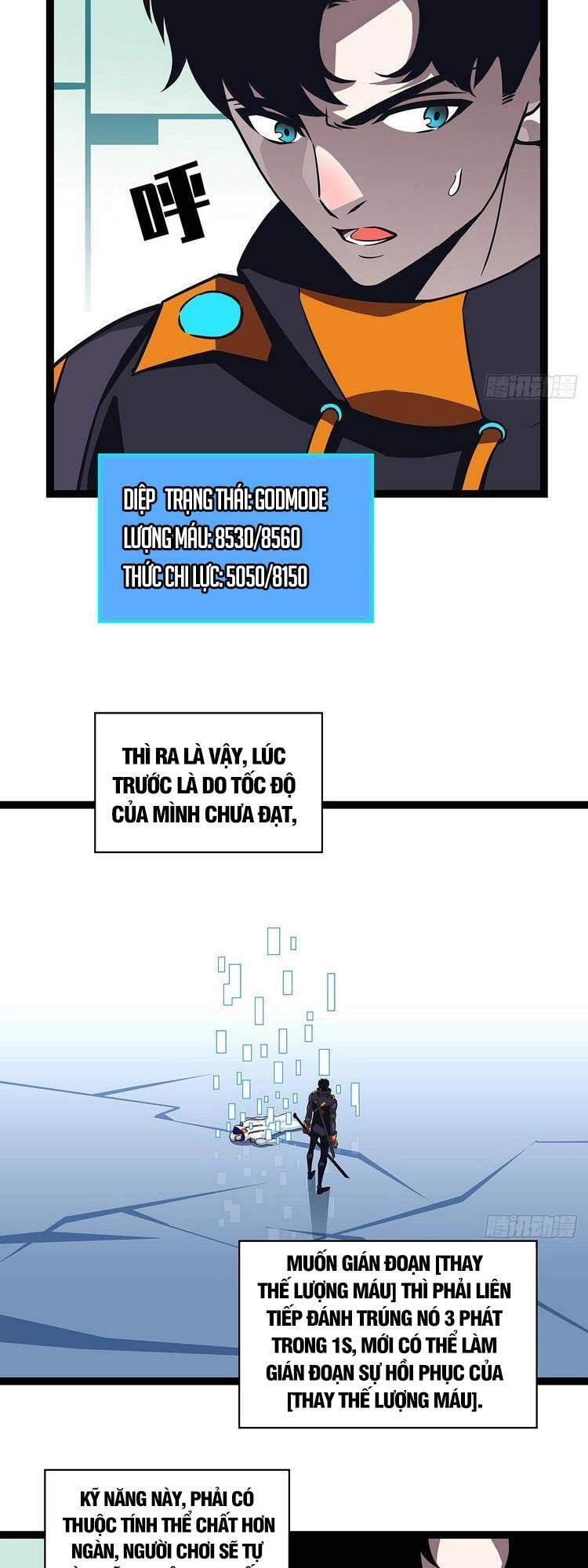 Bắt Đầu Vùng Dậy Từ Việc Chơi Game Nghiêm Túc Chapter 49 - 17