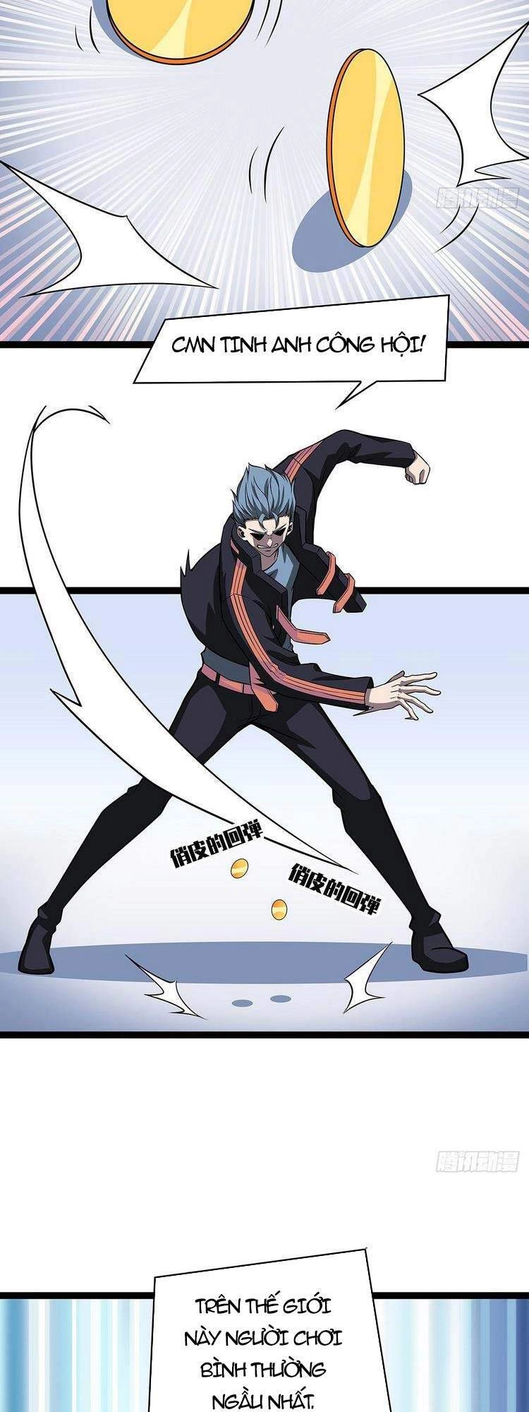 Bắt Đầu Vùng Dậy Từ Việc Chơi Game Nghiêm Túc Chapter 49 - 29