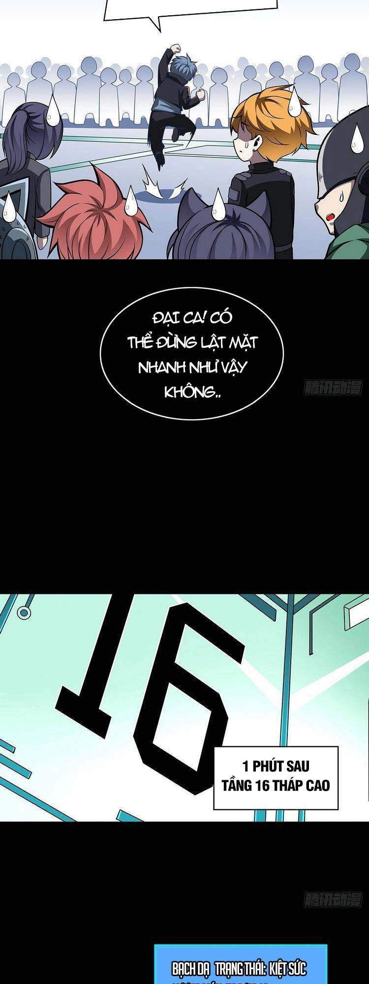 Bắt Đầu Vùng Dậy Từ Việc Chơi Game Nghiêm Túc Chapter 49 - 31