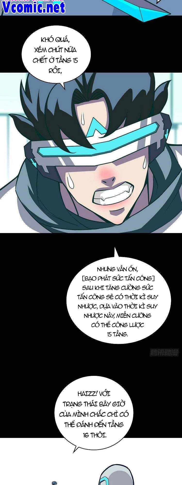 Bắt Đầu Vùng Dậy Từ Việc Chơi Game Nghiêm Túc Chapter 49 - 33