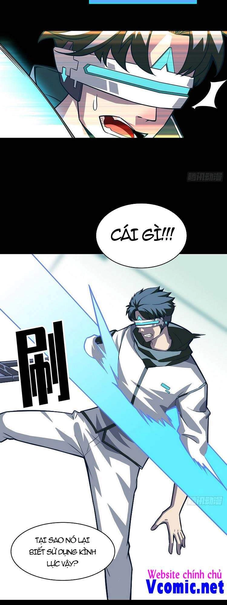 Bắt Đầu Vùng Dậy Từ Việc Chơi Game Nghiêm Túc Chapter 49 - 40