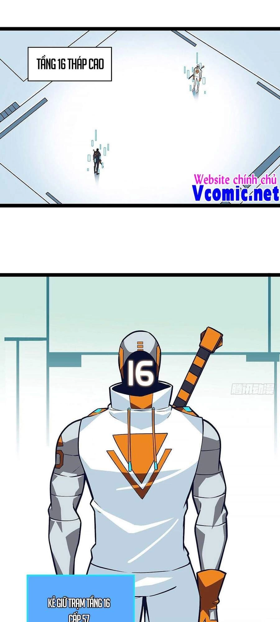 Bắt Đầu Vùng Dậy Từ Việc Chơi Game Nghiêm Túc Chapter 50 - 1