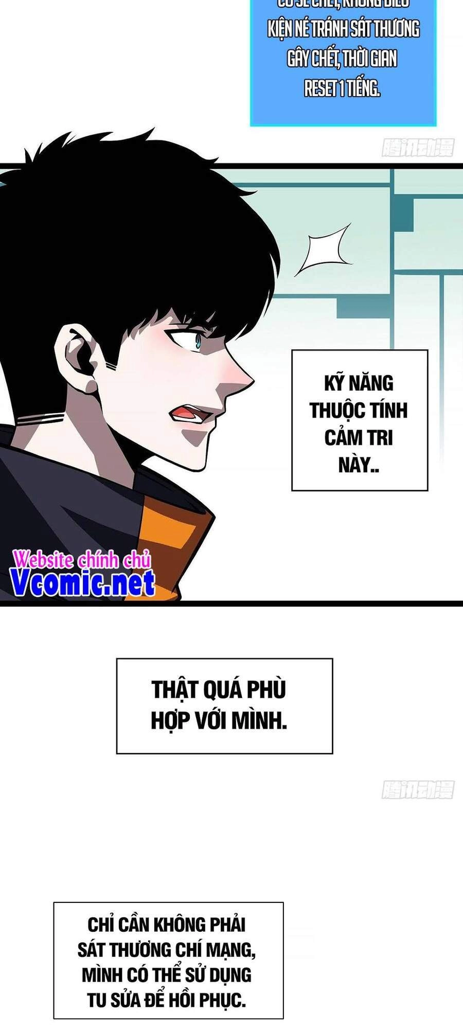 Bắt Đầu Vùng Dậy Từ Việc Chơi Game Nghiêm Túc Chapter 50 - 3