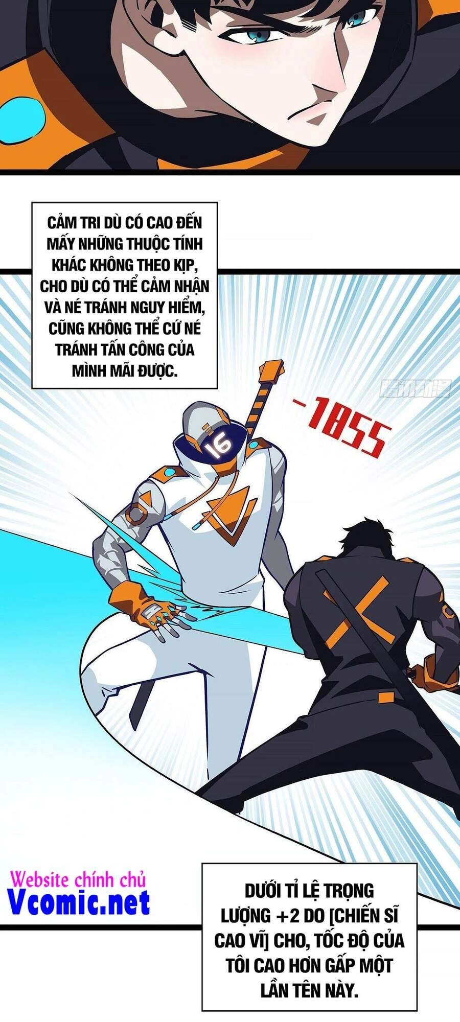 Bắt Đầu Vùng Dậy Từ Việc Chơi Game Nghiêm Túc Chapter 50 - 11