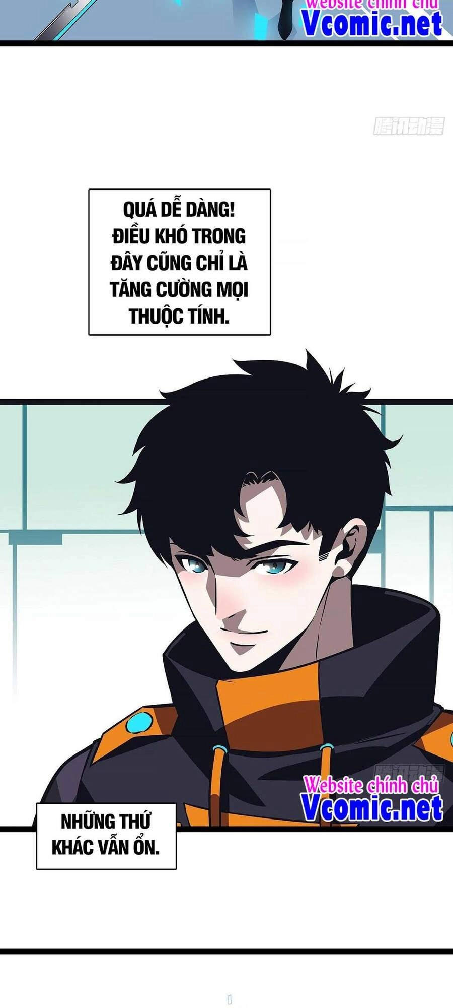 Bắt Đầu Vùng Dậy Từ Việc Chơi Game Nghiêm Túc Chapter 50 - 18